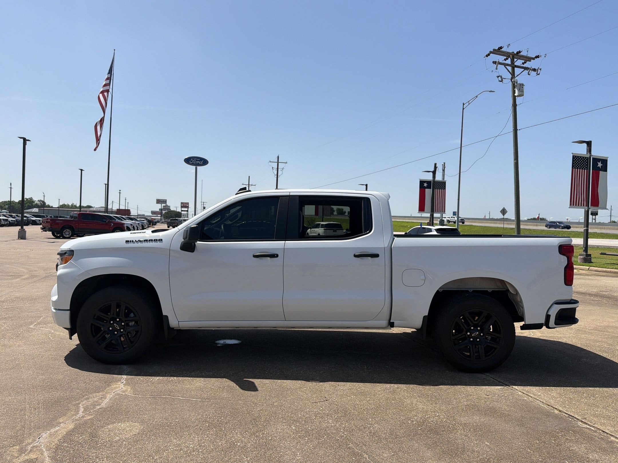 chevrolet silverado 1500 2025 3GCPABEK7SG115663 image chevrolet silverado 1500 2025 3GCPABEK7SG115663 image